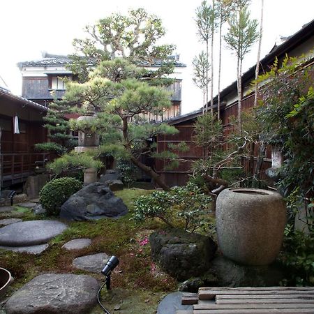 町宿枩邑machiyado Matsumura Kyoto Eksteriør bilde