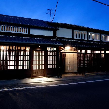 町宿枩邑machiyado Matsumura Kyoto Eksteriør bilde
