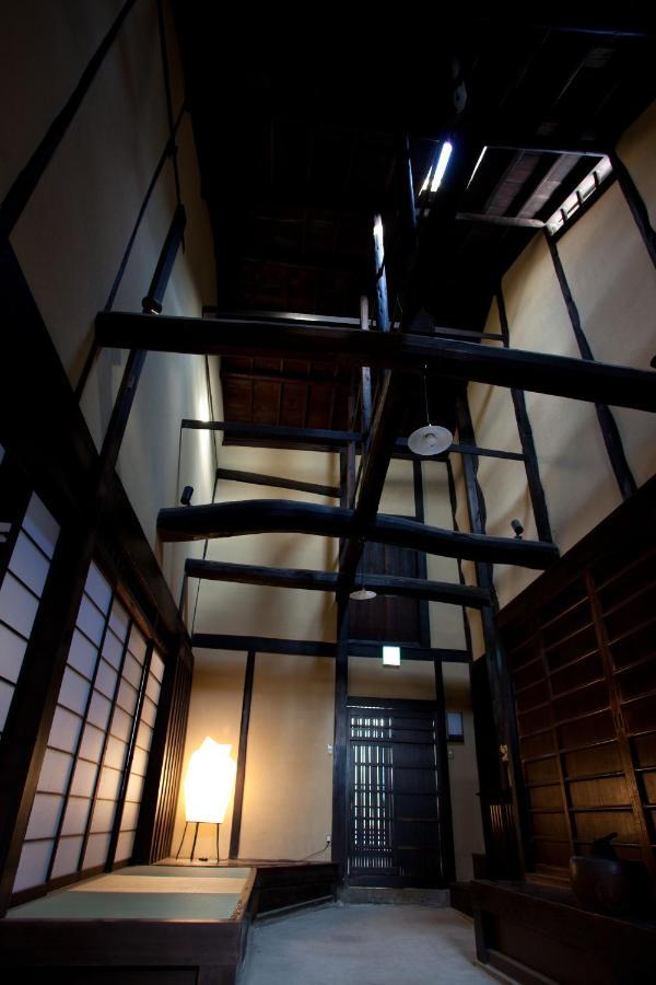 町宿枩邑machiyado Matsumura Kyoto Eksteriør bilde