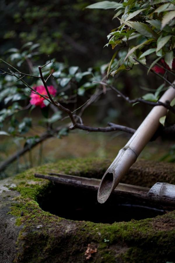 町宿枩邑machiyado Matsumura Kyoto Eksteriør bilde