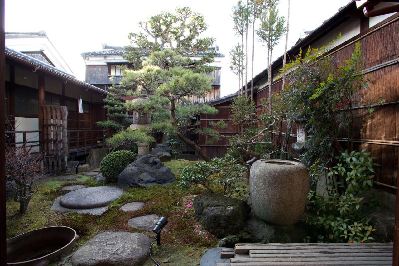 町宿枩邑machiyado Matsumura Kyoto Eksteriør bilde