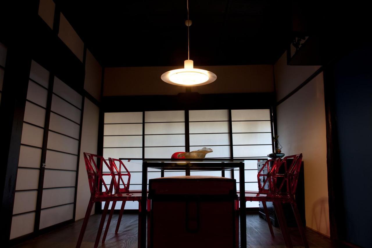 町宿枩邑machiyado Matsumura Kyoto Eksteriør bilde