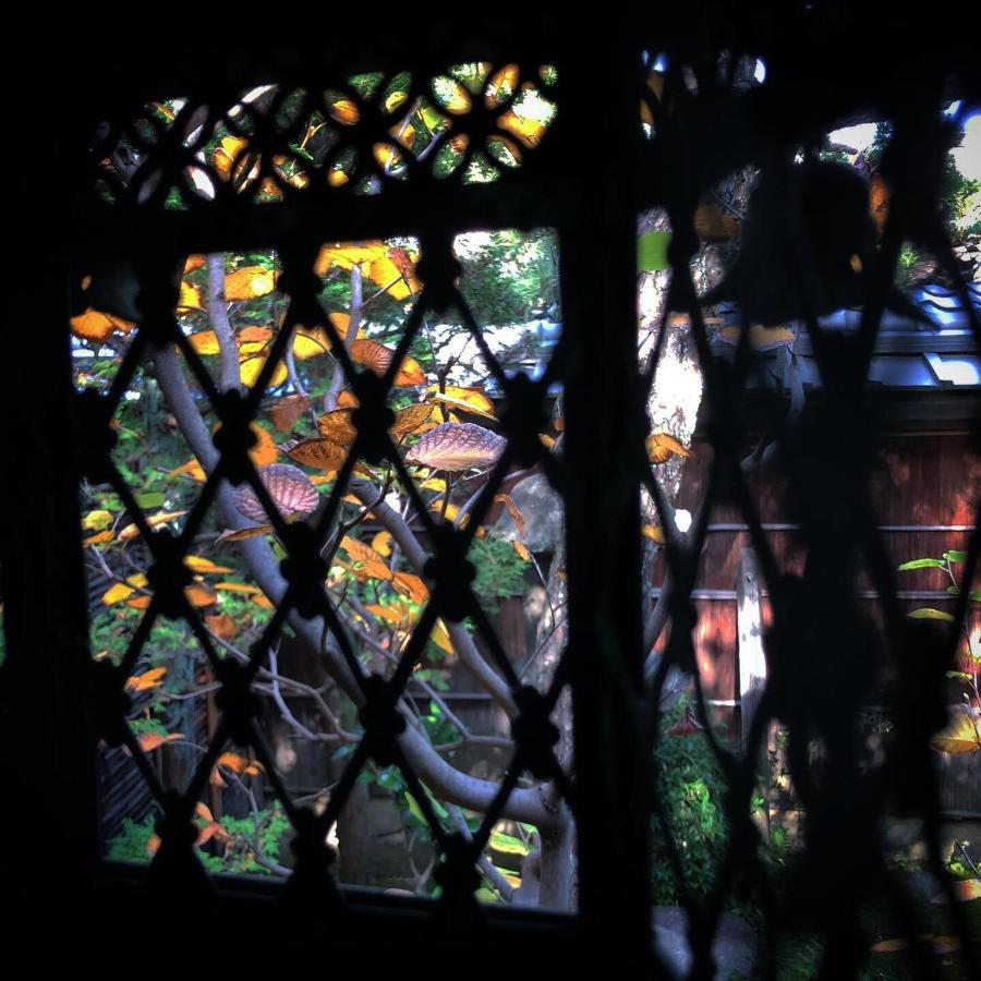町宿枩邑machiyado Matsumura Kyoto Eksteriør bilde