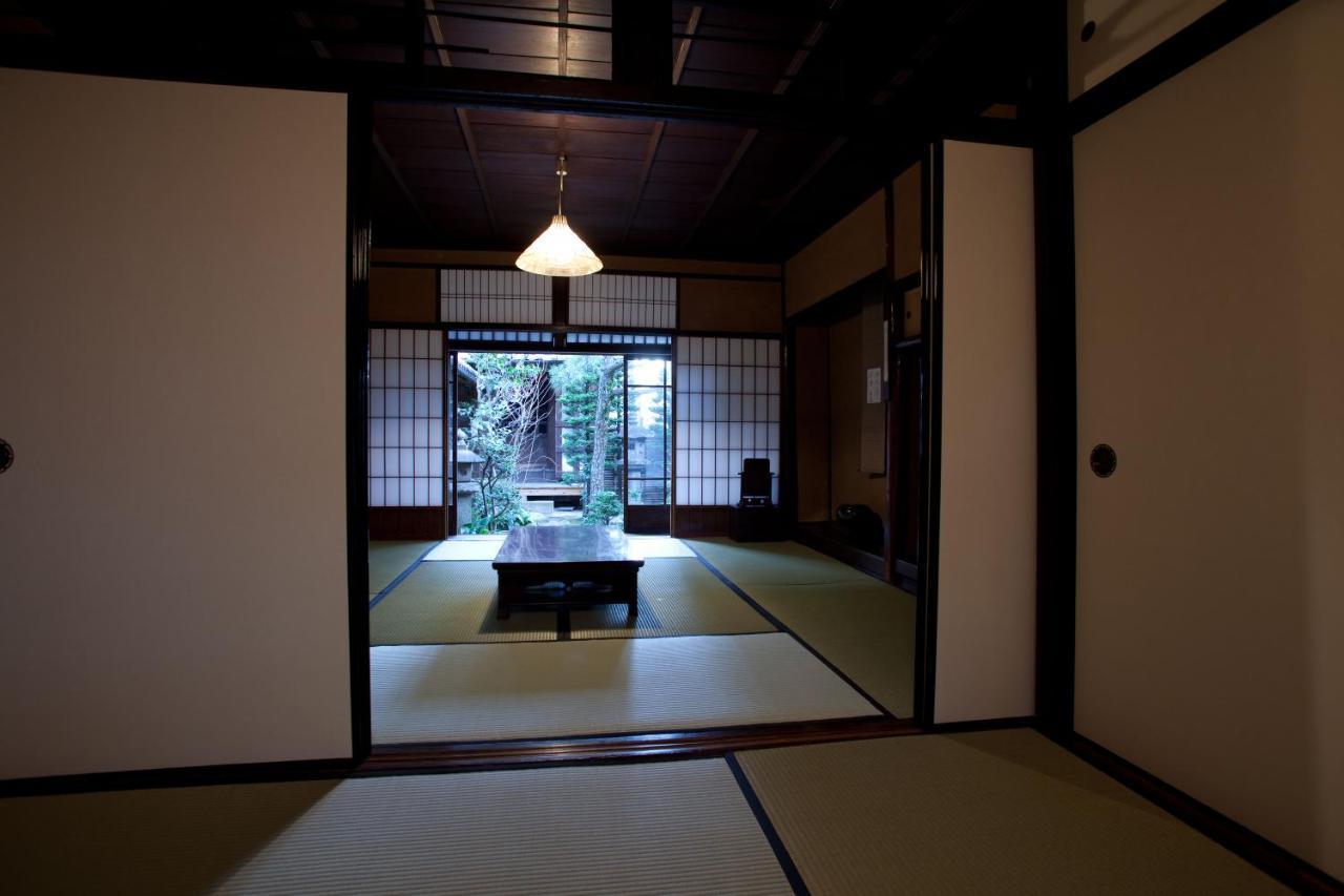 町宿枩邑machiyado Matsumura Kyoto Eksteriør bilde