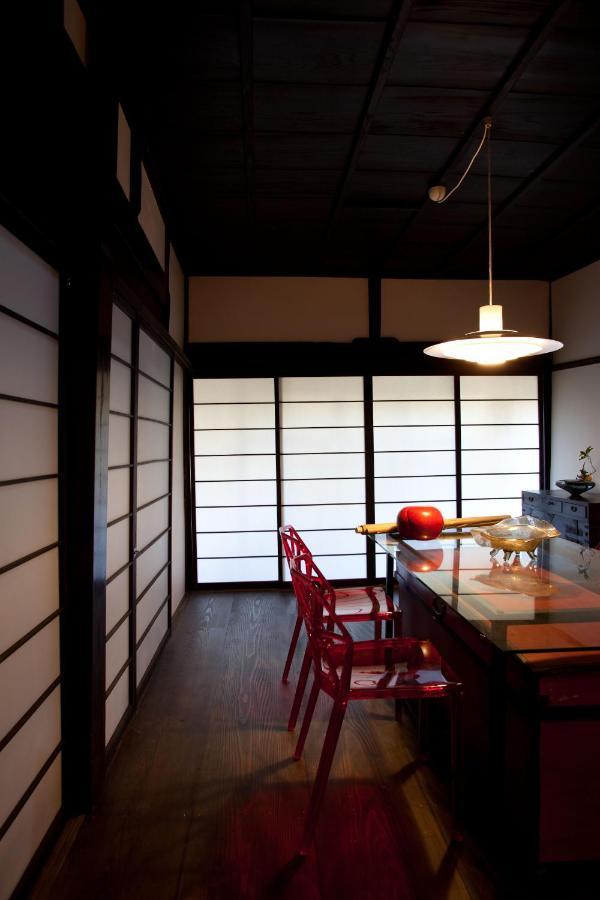 町宿枩邑machiyado Matsumura Kyoto Eksteriør bilde